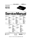 VG8235 service manual