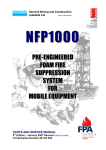 NFP1000 Parts and service manual - Sandvik Mining and Construction