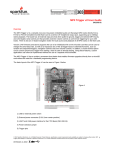 MP3 Trigger v2 User Guide