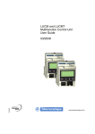 LUCM and LUCMT Multifunction Control Unit User Guide 03/2008