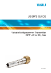 DPT145 User's Guide - M211371EN-B