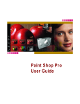 Paint Shop Pro 8 User Guide