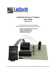 LabSmith uProcess™ System User Guide