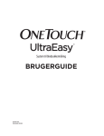 OneTouch® Vita™ User Guide Denmark