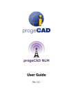 progeCAD NLM User Guide