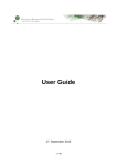 User Guide - Om UCPH ERDA