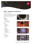 ASIC/IC - Debugging and Troubleshooting