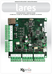 MANUALE DI INSTALLAZIONE