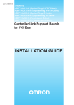 3G8F7-CLK_ Installation Manual