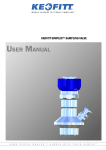 USER MANUAL