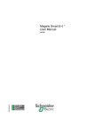Magelis Smart 8.4 " User Manual