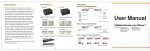 User Manual