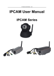 IPCAM User Manual