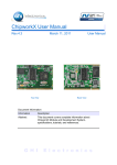 ChipworkX User Manual