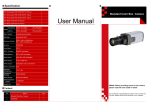 User Manual - Camsecurity.dk