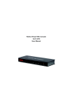 Roline Virtual VNC Console 14.01.3370 User Manual