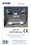 SKY PI USER MANUAL
