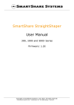 SmartShare® User Manual