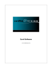 Cardfive Manual
