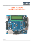 BlueBoard User Manual