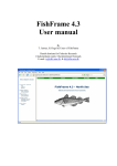 FishFrame 4.3 User manual