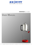 USER MANUAL