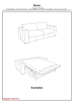 BoConcept Sintra Assembly Instruction