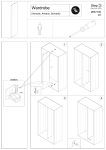 BoConcept Model 6150 Assembly Instruction