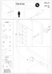 BoConcept Model 6120 Assembly Instruction