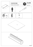 BoConcept 6670 Assembly Instruction