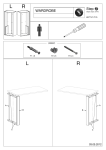 BoConcept 6515 Assembly Instruction