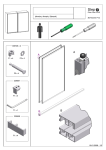 BoConcept 5240 Assembly Instruction