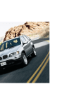 BMW X5 2002 Owner's Manual