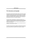 Biostar NF4UL-A9 Owner's Manual