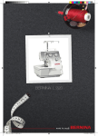 Bernina L 220 Owner's Manual