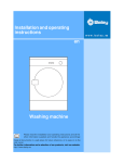 BALAY 3TI60081A Installation Manual