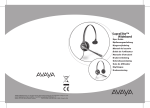Avaya SupraElite W450N User's Manual