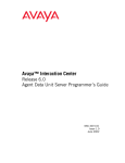 Avaya DXX-1015-01 User's Manual