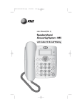 AT&T 1855 User's Manual