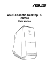 ASUS ROG_CG8565 Owner's Manual