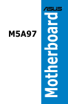 ASUS M5A97 Owner's Manual