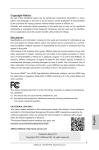 ASRock H61M-HP4 Quick Start Manual