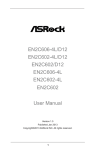 ASRock EN2C602/D12 Owner's Manual