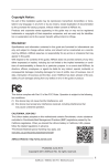 ASRock 960GC-GS FX Quick Start Manual
