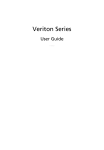 Acer Veriton X2610G Owner's Manual