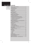 Acer AT4258ML Owner's Manual