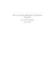 Skin Cancer Surface Shape Based Classification User guide