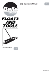 Operators Manual - Express Tools Ltd