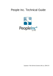 Recruitment Director user guide - People Inc. HR software by P&A