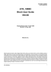ATD_10B8C Block User Guide V02.08